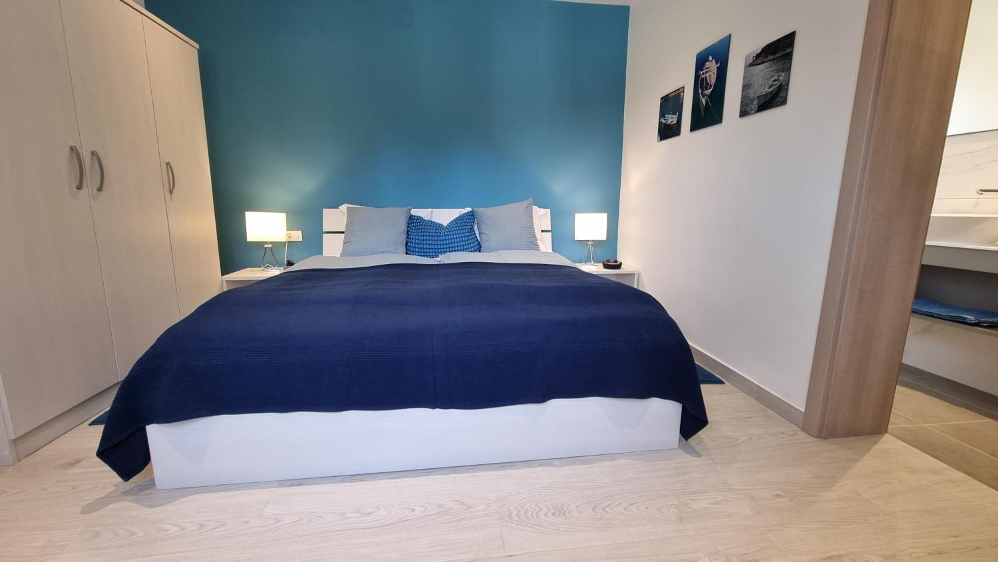Apartments Suha Punta - Villa Babalonija Kampor Bagian luar foto
