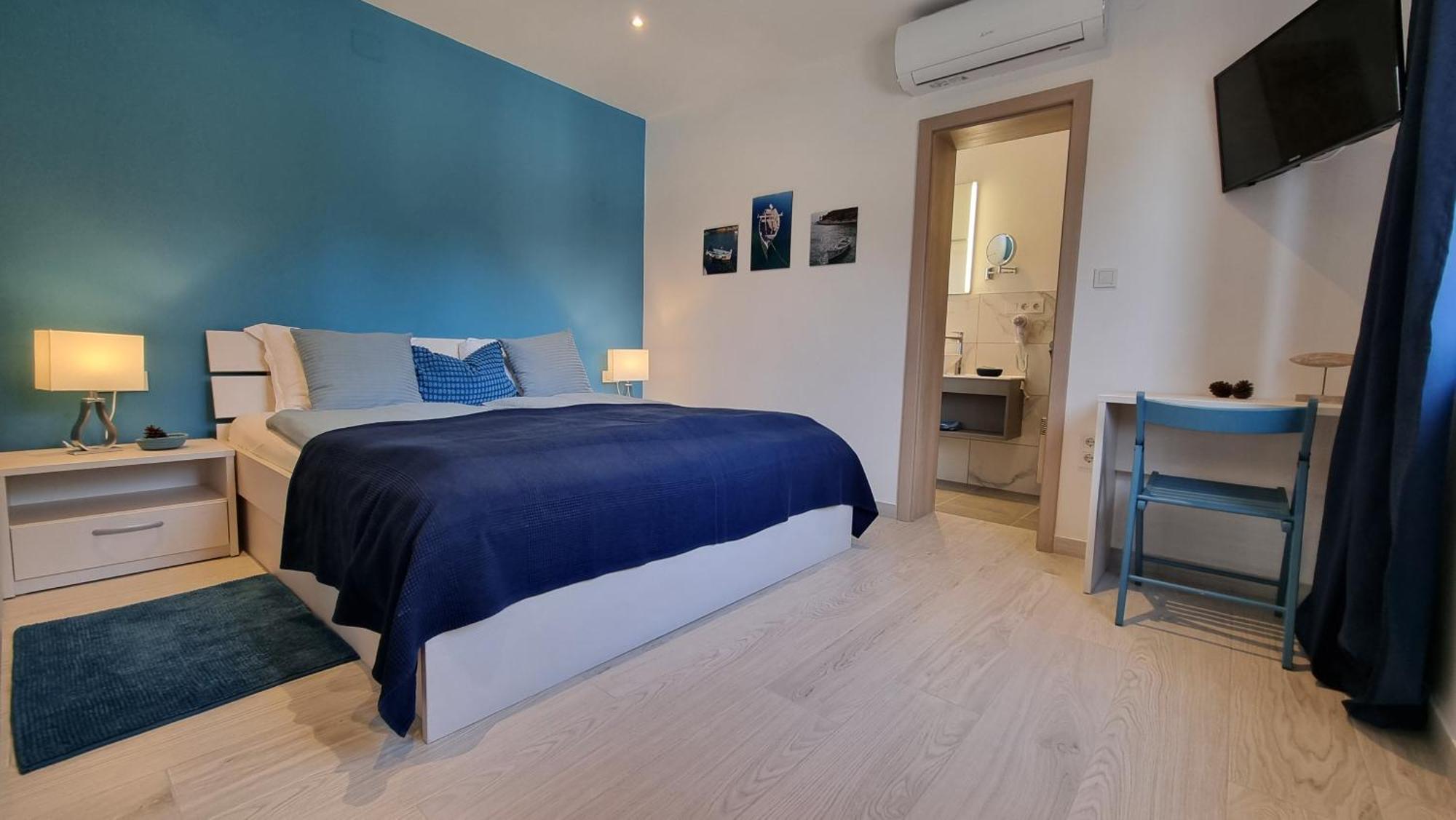 Apartments Suha Punta - Villa Babalonija Kampor Bagian luar foto